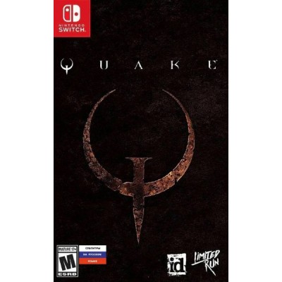 Quake II (Limited Run #207) [Switch, русские субтитры]